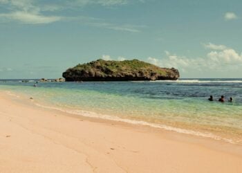 Drini Park Gunungkidul Ilegal. Izin Belum Lengkap Udah Buka Aja!