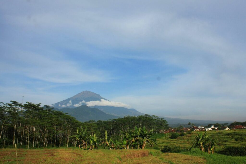 Mungkid Ibu Kota Kabupaten Magelang, tapi Kalah Maju sama Kecamatan Mertoyudan