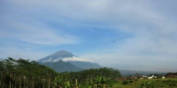 Mungkid Ibu Kota Kabupaten Magelang, tapi Kalah Maju sama Kecamatan Mertoyudan