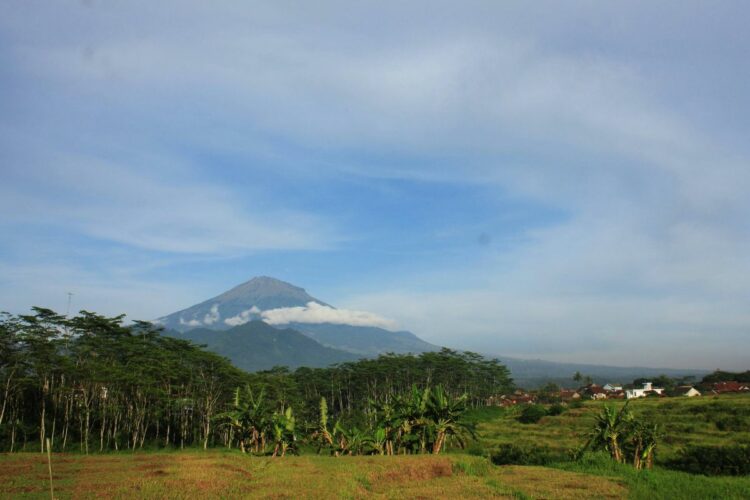 Mungkid Ibu Kota Kabupaten Magelang, tapi Kalah Maju sama Kecamatan Mertoyudan