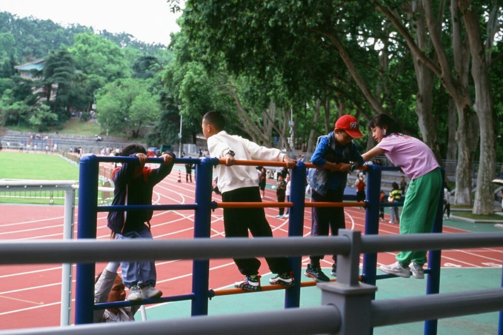 Taman Fitnes Bandung Nggak Direkomendasikan untuk Berolahraga: Bukannya Bikin Sehat malah Bikin Sakit Warga