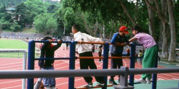 Taman Fitnes Bandung Nggak Direkomendasikan untuk Berolahraga: Bukannya Bikin Sehat malah Bikin Sakit Warga