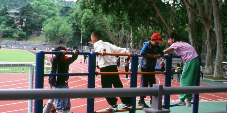 Taman Fitnes Bandung Nggak Direkomendasikan untuk Berolahraga: Bukannya Bikin Sehat malah Bikin Sakit Warga