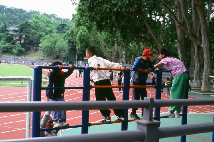 Taman Fitnes Bandung Nggak Direkomendasikan untuk Berolahraga: Bukannya Bikin Sehat malah Bikin Sakit Warga