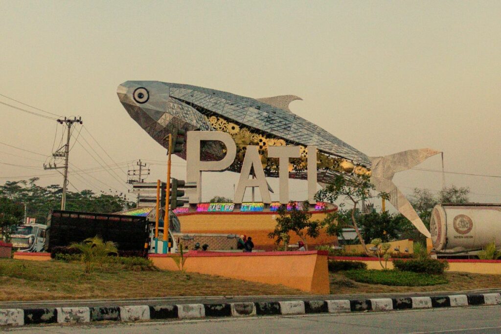 Julukan Pati "Bumi Mina Tani" Sudah Nggak Cocok Lagi, Ganti Saja Jadi Pati "Bumi Wani": Wani tapi Ngawur!