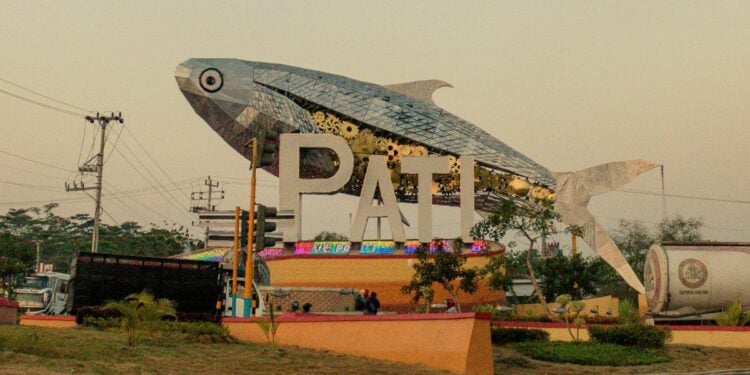 Julukan Pati "Bumi Mina Tani" Sudah Nggak Cocok Lagi, Ganti Saja Jadi Pati "Bumi Wani": Wani tapi Ngawur!