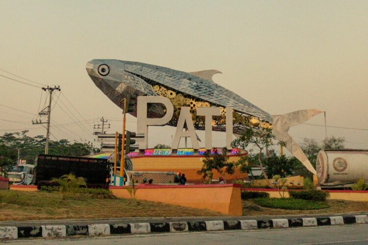 Julukan Pati "Bumi Mina Tani" Sudah Nggak Cocok Lagi, Ganti Saja Jadi Pati "Bumi Wani": Wani tapi Ngawur!