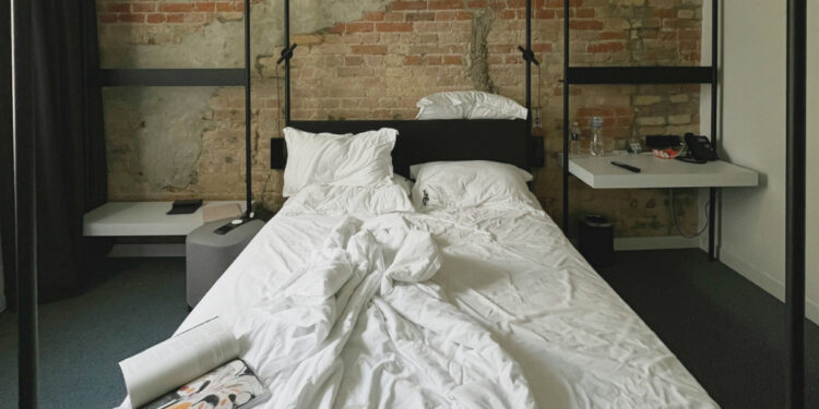 Kos LV di Jogja Isinya Maksiat, tapi Tetap Laku Diburu Mahasiswa (Unsplash) kos campur