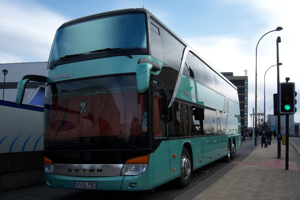 Sleeper Bus Membius 2 Teman Saya, Bikin Lupa Kereta Eksekutif (Wikimedia Commons)
