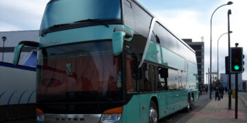 Sleeper Bus Membius 2 Teman Saya, Bikin Lupa Kereta Eksekutif (Wikimedia Commons)