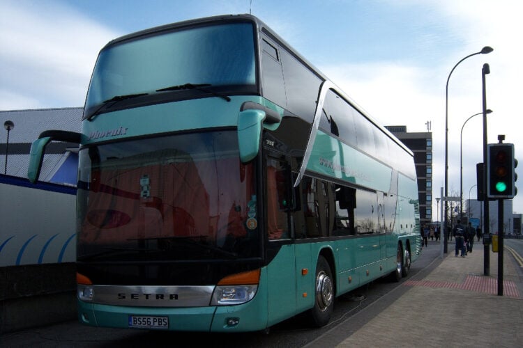 Sleeper Bus Membius 2 Teman Saya, Bikin Lupa Kereta Eksekutif (Wikimedia Commons)