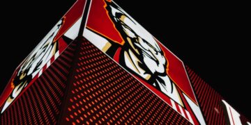 KFC Terban Jogja, Tempat Saya Sadar bahwa (Dulu) Saya Begitu Miskin Gara-gara Kaget Lihat Menunya