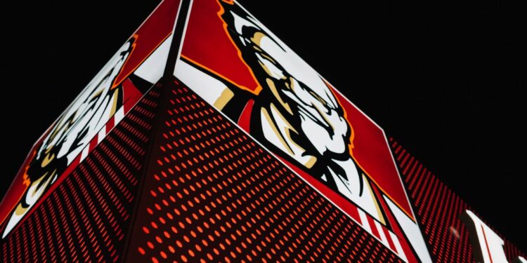 KFC Terban Jogja, Tempat Saya Sadar bahwa (Dulu) Saya Begitu Miskin Gara-gara Kaget Lihat Menunya