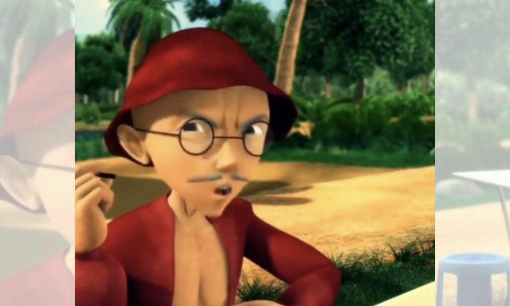 4 Alasan Saya Mengidolakan Uncle Ah Tong Upin Ipin. Dia Tajir Melintir, tapi Tetap Membumi Mojok.co