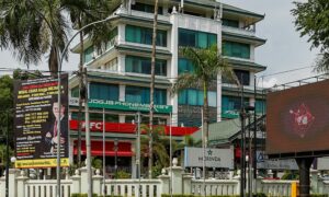 Wisma Hartono Tinggal Kenangan bagi Pelajar SMAN 6 Jogja