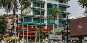 Wisma Hartono Jogja Kini Tinggal Kenangan bagi Pelajar yang Pernah Bersekolah di Sekitar Sana Mojok.co