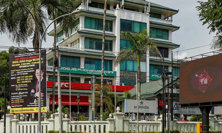 Wisma Hartono Jogja Kini Tinggal Kenangan bagi Pelajar yang Pernah Bersekolah di Sekitar Sana Mojok.co