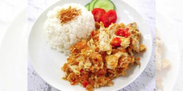 4 Rekomendasi Ayam Geprek Jogja dengan Rasa Sambal Paling "Nendang" Mojok.co