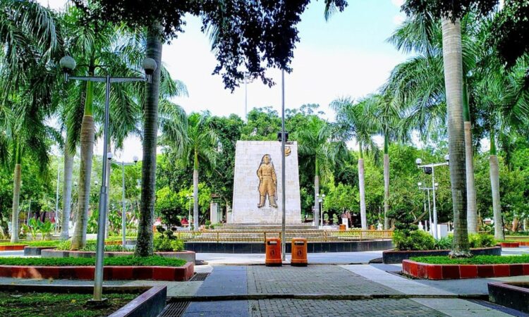 Nganjuk Kota Angin Adalah Julukan Paling Sia-sia, Mending Dihapus Aja Mojok.co