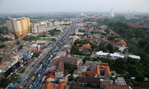 “Alun-Alun Tutup” Adalah Dua Kata Lucu yang Kini Terjadi di Alun-Alun Depok