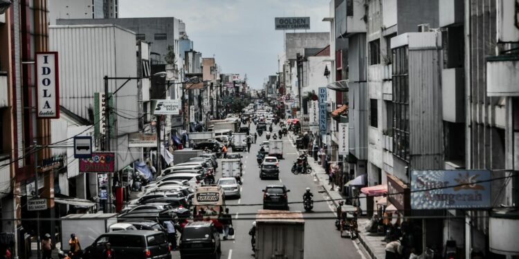 Bandung Tidak Jauh Berbeda dengan Depok Jawa Barat, Sama-sama Berbahaya dan Nggak Romantis Mojok.co
