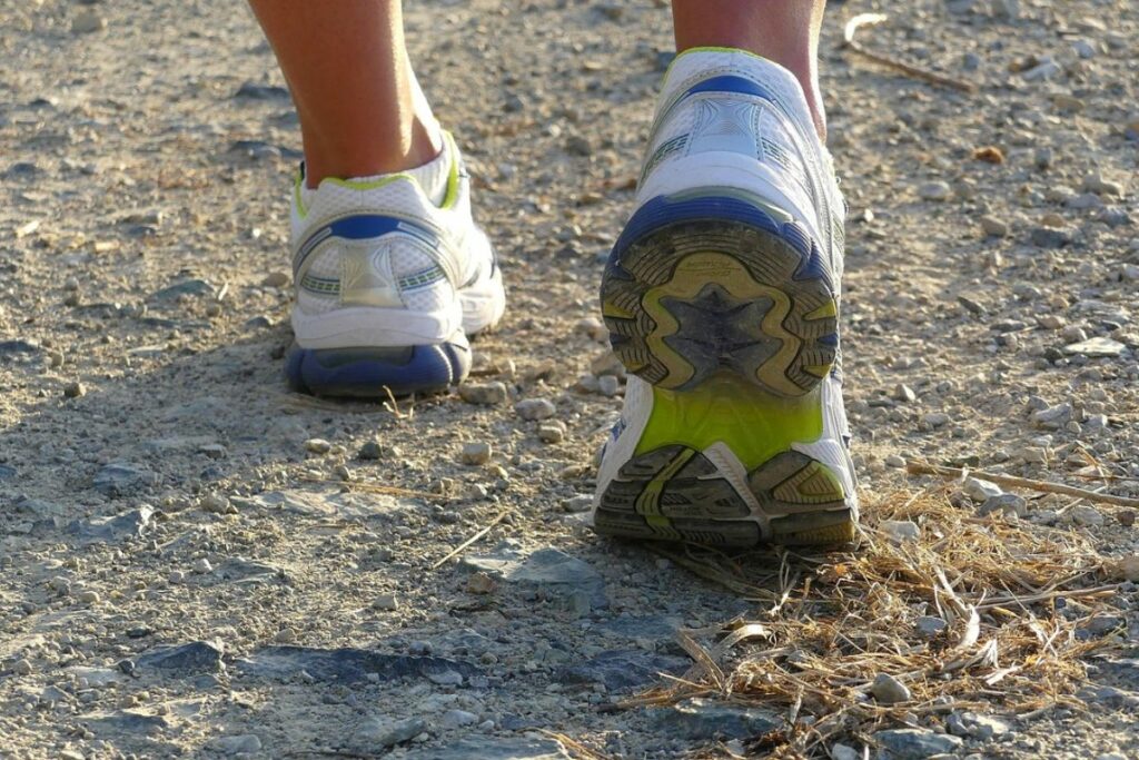 Lari di Jalan Bibis Raya Bantul Itu Uji Nyali, Salah Langkah Bisa Sekarat Diseruduk Kendaraan!