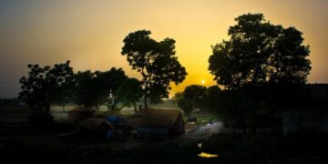 Risiko Tinggal di Desa Pelosok: Dari Sinyal Gaib Sampai Gosip yang Lebih Cepat dari 5G