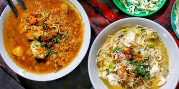 Nasi Godog, Kuliner Magelang yang Bikin Orang Surabaya Gagal Paham, tapi Lama-lama Doyan Mojok.co