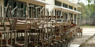 Pemerintah Bangkalan Madura Nggak Paham Prioritas, Memilih Sibuk Bikin Ikon Pendidikan daripada Perbaiki Kualitas Pendidikan secara Menyeluruh Mojok.co