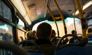 Pertama Kali Naik Bus Bagong ke Malang Jadi Pengalaman Paling “Membagongkan” dalam Hidup