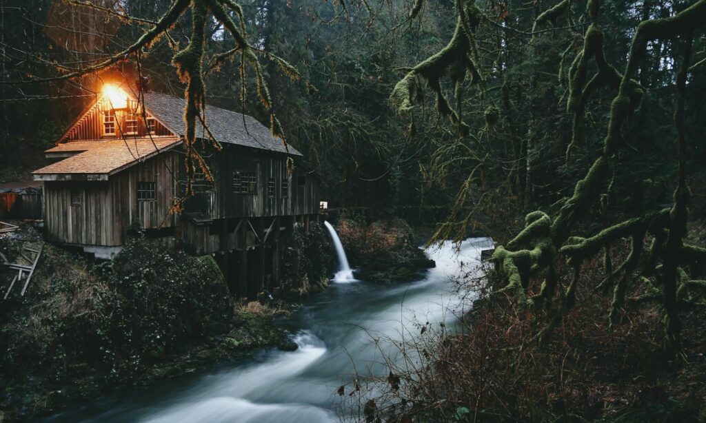 Derita Punya Rumah Pinggir Sungai di Desa, Angan-angan Hidup Damai Rusak karena Banjir dan Reptil Mojok.co