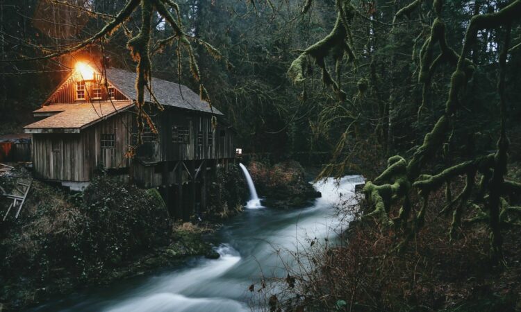 Derita Punya Rumah Pinggir Sungai di Desa, Angan-angan Hidup Damai Rusak karena Banjir dan Reptil Mojok.co