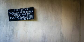 Cari Kos Murah di Jogja Makin Susah, 600 Ribu Cuma Dapat Fasilitas Seadanya dan Terletak di Pinggiran Mojok.co