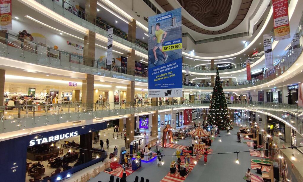 Pakuwon Mall Jogja: Mall Mewah, tapi Parkir Mobil Susah Mojok.co