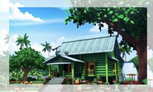 Feng Shui Rumah Upin Ipin Amburadul, Pantas Saja Kak Ros Sering Bertengkar dengan Adik-adiknya