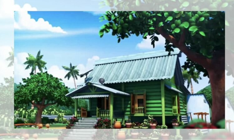 Feng Shui Rumah Upin Ipin Amburadul, Pantas Saja Kak Ros Sering Bertengkar dengan Adik-adiknya Mojok.co