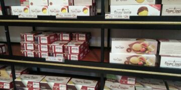 Bakpia Kukus Tugu Jogja Berani Tampi Beda dengan Varian Rasa Matcha, Bakpia Lain Mana Bisa?