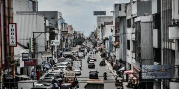 Bandung (Katanya) Kota Wisata, tapi Wisatawan Mau Parkir Saja Susah