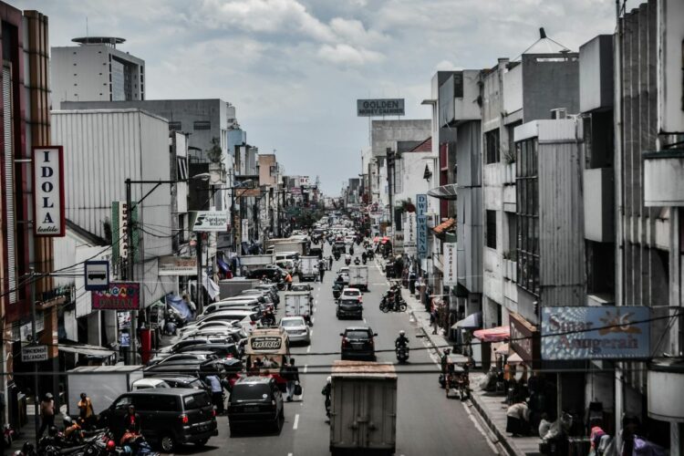 Bandung (Katanya) Kota Wisata, tapi Wisatawan Mau Parkir Saja Susah