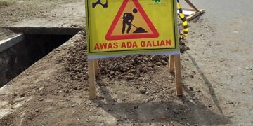 Jatiwaringin Bekasi, Daerah Seribu Galian yang Nggak Tahu Kapan Kelarnya. Warga di Sini Punya Kesabaran Tingkat Tinggi