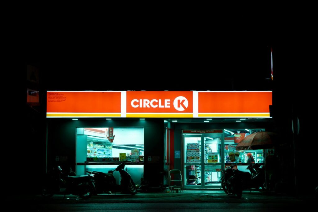 Circle K Terlalu Eksklusif makanya Ketinggalan Jauh sama Indomaret