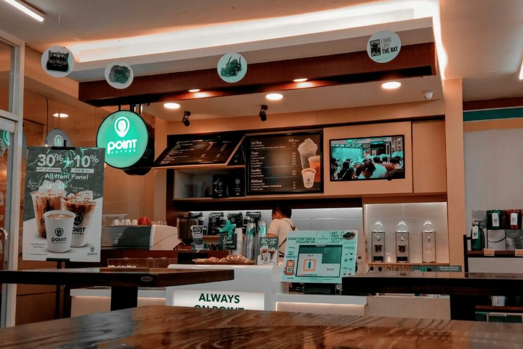 Goguma Cloud Latte, Menu Gaib yang Akhirnya Muncul di Point Coffee Purwokerto: Jadi Minuman Terbaik!