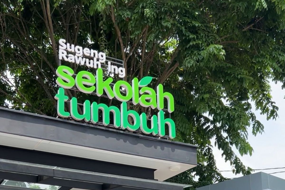 Sekolah Tumbuh, sekolah inklusi yang menjunjung tinggi keberagaman (Dokumentasi Sekolah Tumbuh)