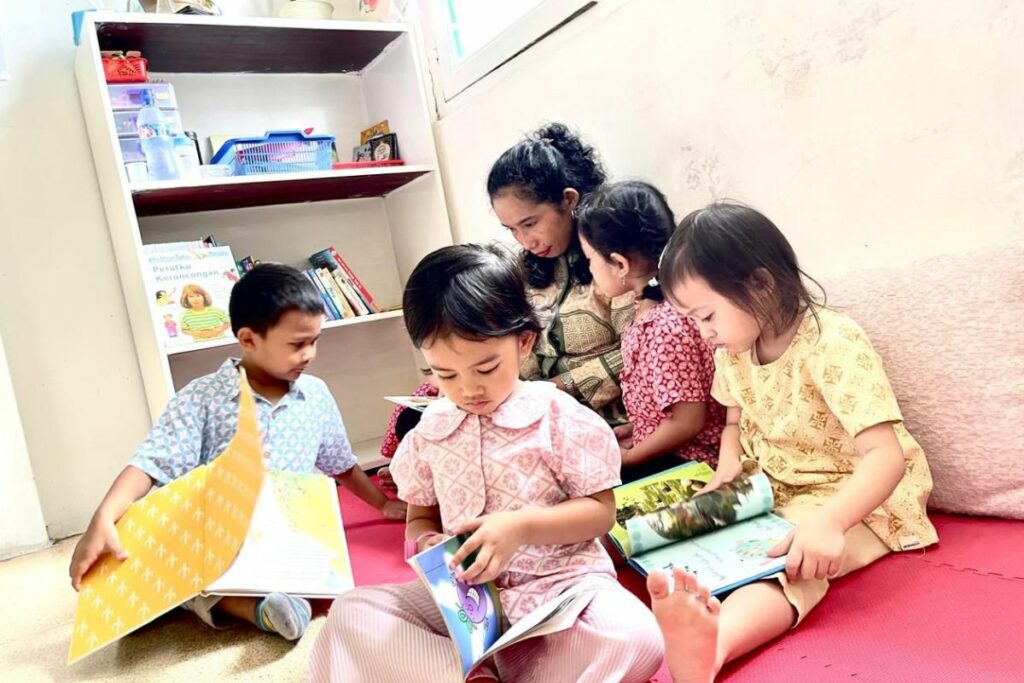 Sekolah Tumbuh: Meluruskan Miskonsepsi Sekolah Inklusi, Menumbuhkan Harapan