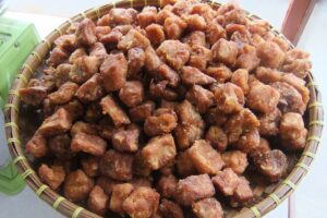 Getuk Goreng Sokaraja, Bukti bahwa Makanan Khas Banyumas Tak Perlu Kreatif untuk Melegenda