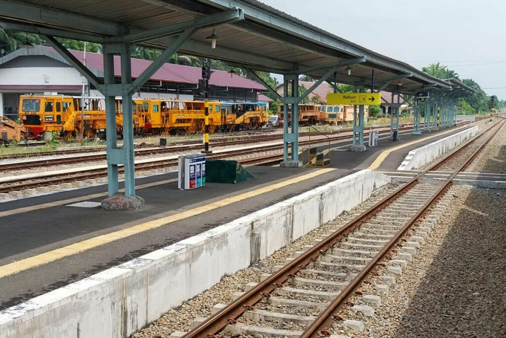 Sudah Saatnya Stasiun Wonosobo Dihidupkan Kembali agar Kehidupan Warga Semakin Mudah dan Nyaman