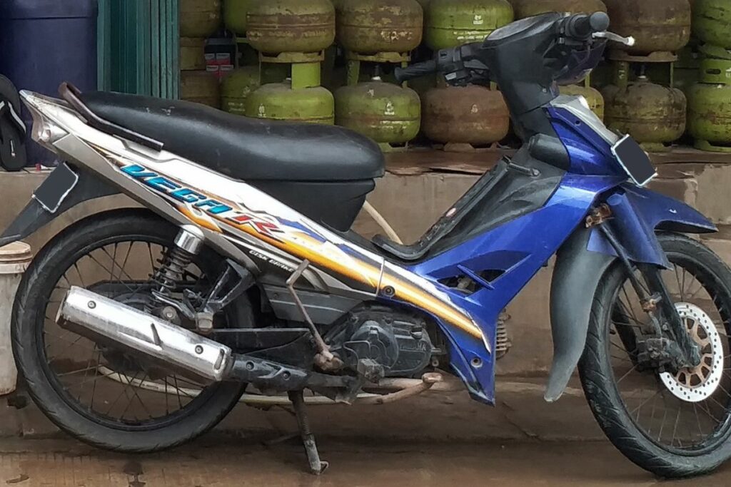 Vega R, Motor Yamaha Paling Bersahaja. Cerminan Hidup Stabil, Hemat, Nggak Banyak Drama