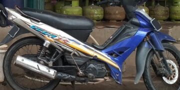 Vega R, Motor Yamaha Paling Bersahaja. Cerminan Hidup Stabil, Hemat, Nggak Banyak Drama