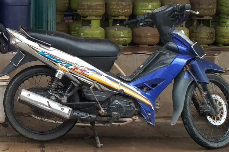 Vega R, Motor Yamaha Paling Bersahaja. Cerminan Hidup Stabil, Hemat, Nggak Banyak Drama
