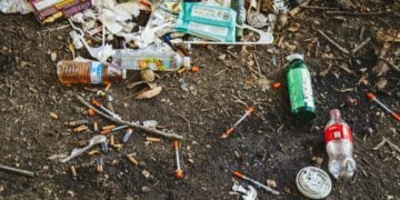 Tumpukan Sampah di Jembatan Se'an Simbang Gagal Merepresentasikan Pekalongan Kota Santri